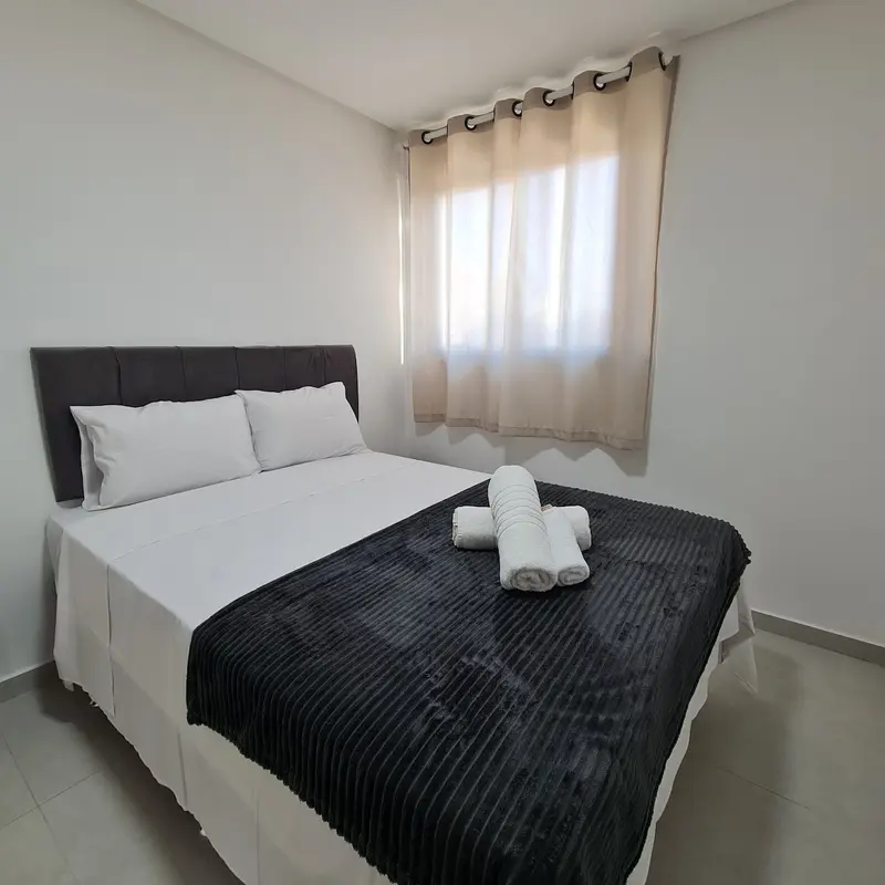 Flat Bela Vista 206