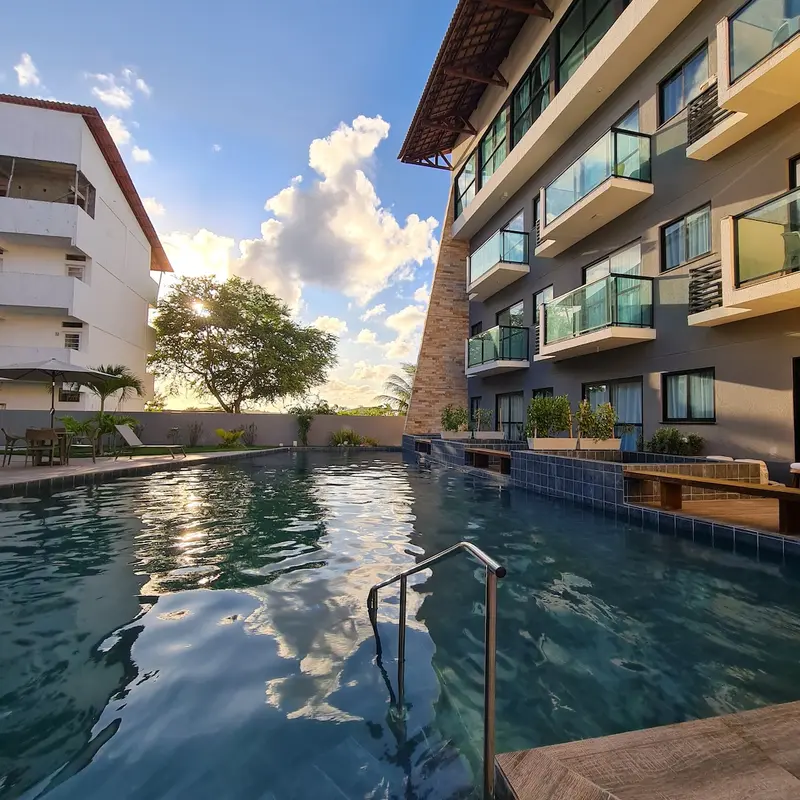 Flat Bela Vista 206