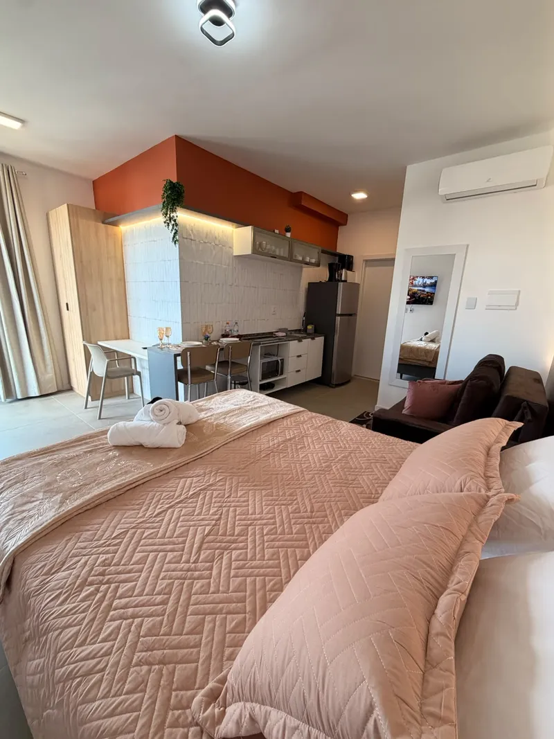 Studio 35 m²