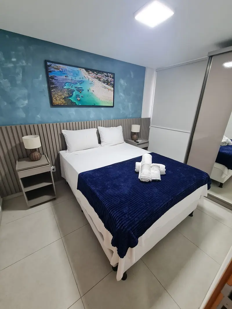Flat Bela Vista