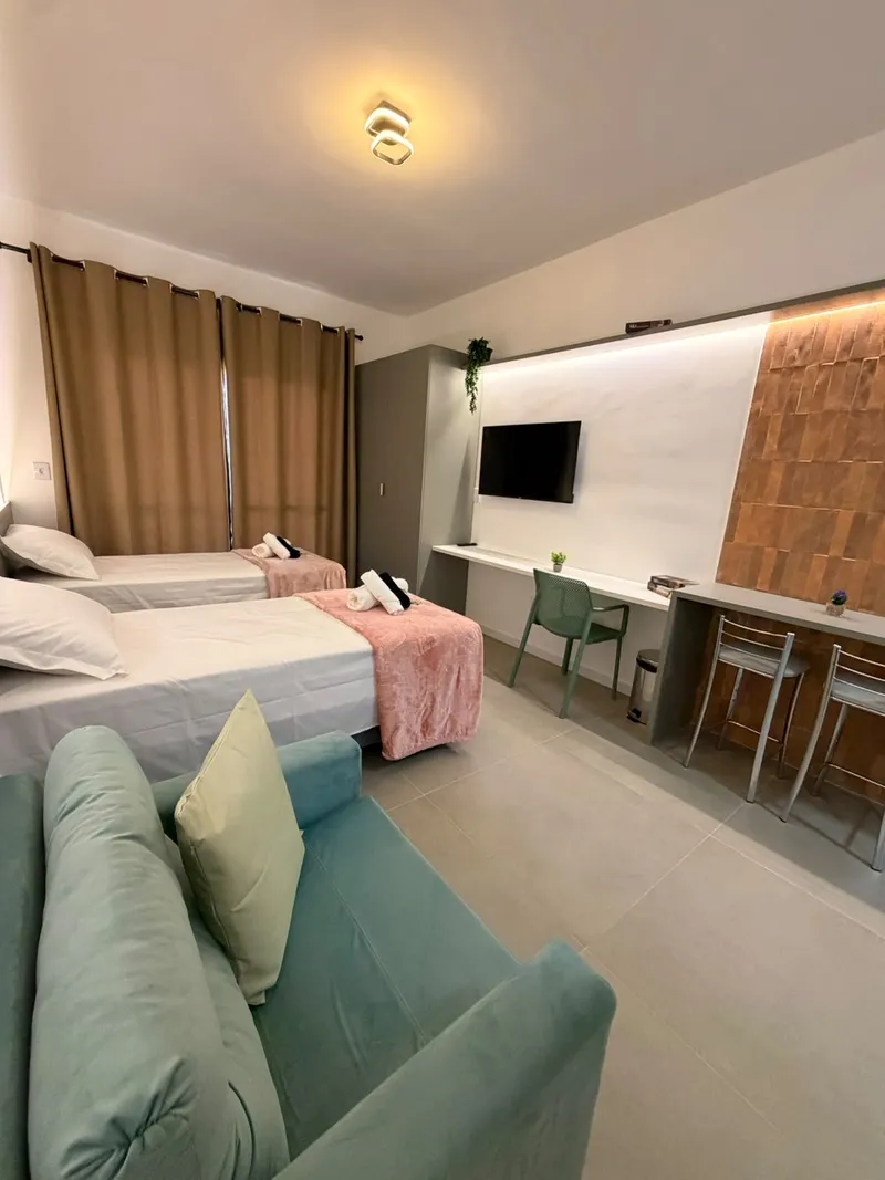 Studio 24 m² Executivo