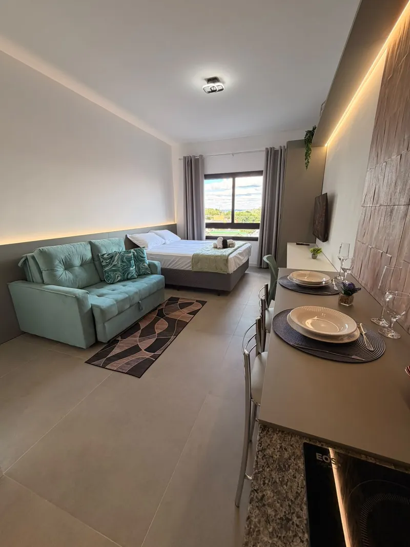 Studio 24 m²